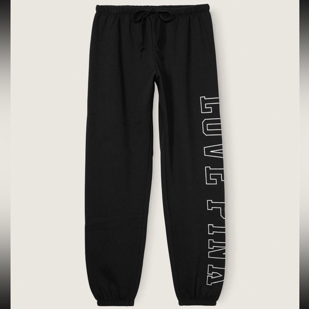 PINK sweatpants
